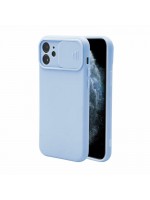 Dėklas Apple iPhone 11 silikoninis Camera protect